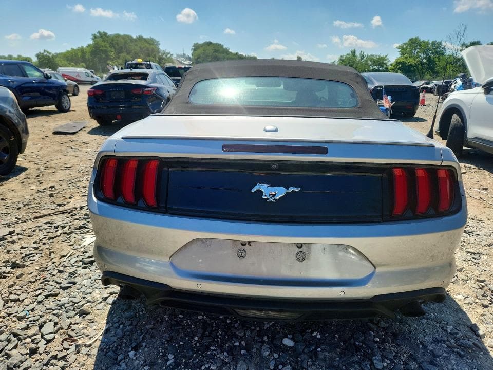 2020 FORD MUSTANG 6