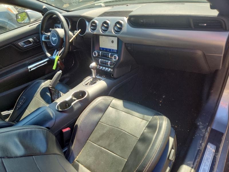 2020 FORD MUSTANG 8