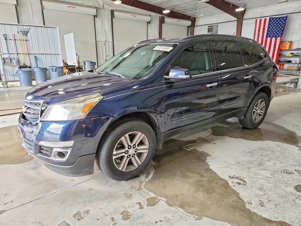 2016 CHEVROLET TRAVERSE LT 1