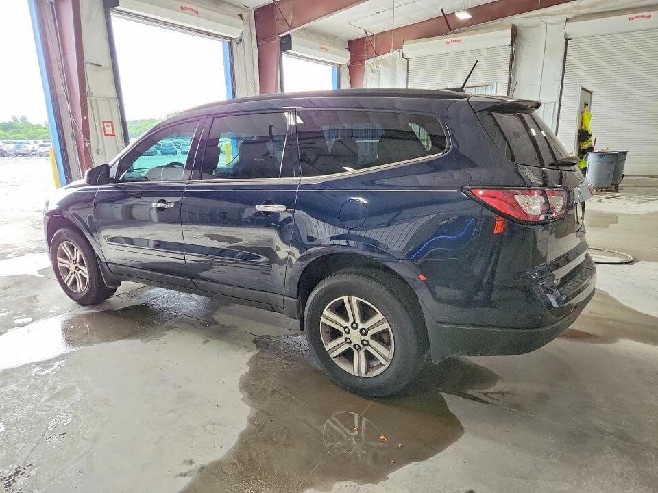 2016 CHEVROLET TRAVERSE LT 2