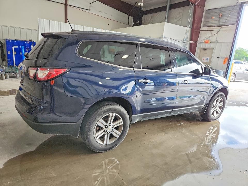 2016 CHEVROLET TRAVERSE LT 3