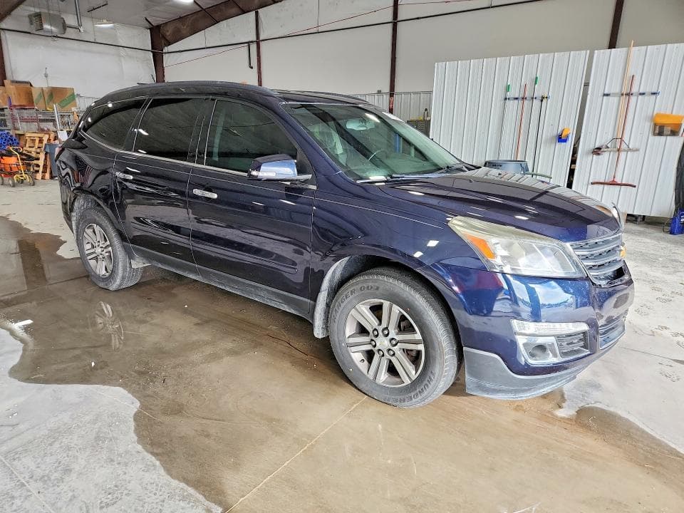 2016 CHEVROLET TRAVERSE LT 4