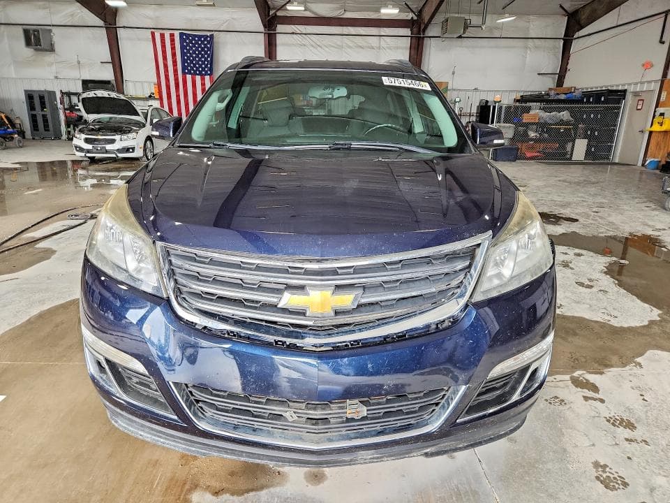 2016 CHEVROLET TRAVERSE LT 5