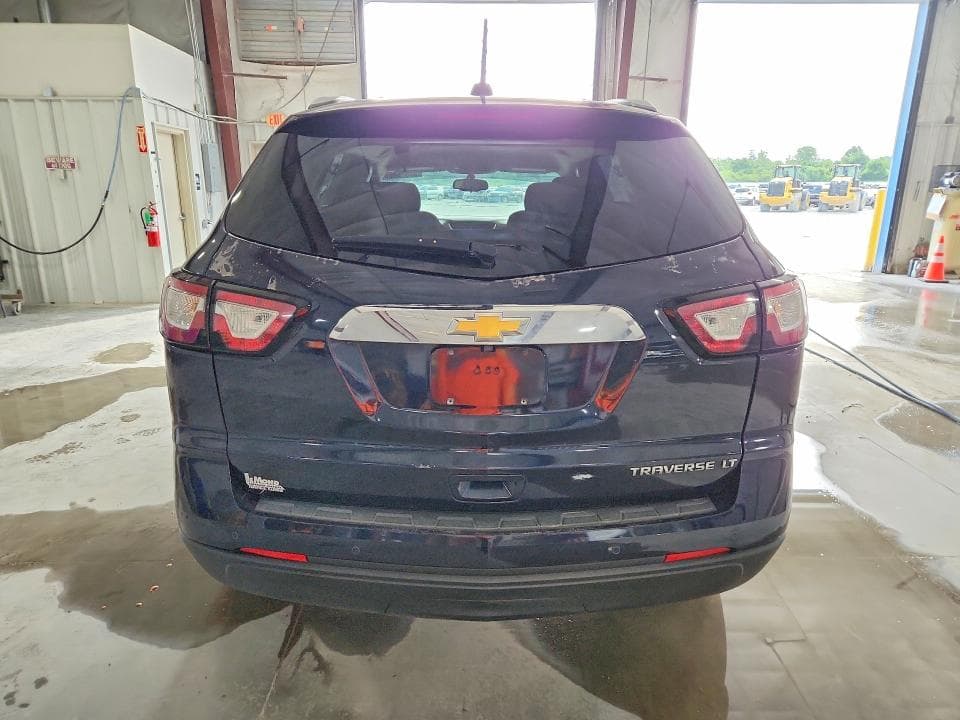 2016 CHEVROLET TRAVERSE LT 6