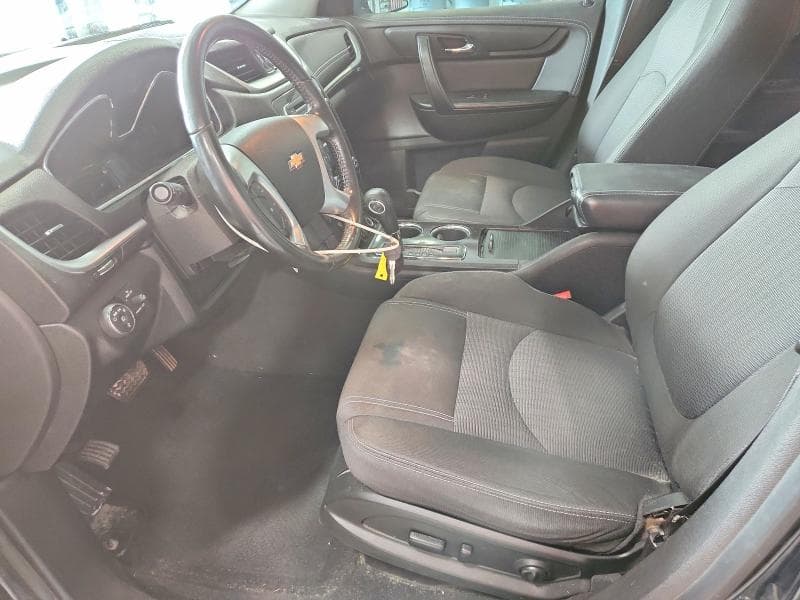 2016 CHEVROLET TRAVERSE LT 7