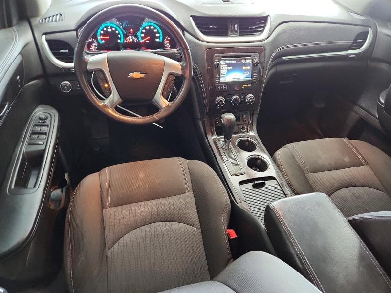 2016 CHEVROLET TRAVERSE LT 8