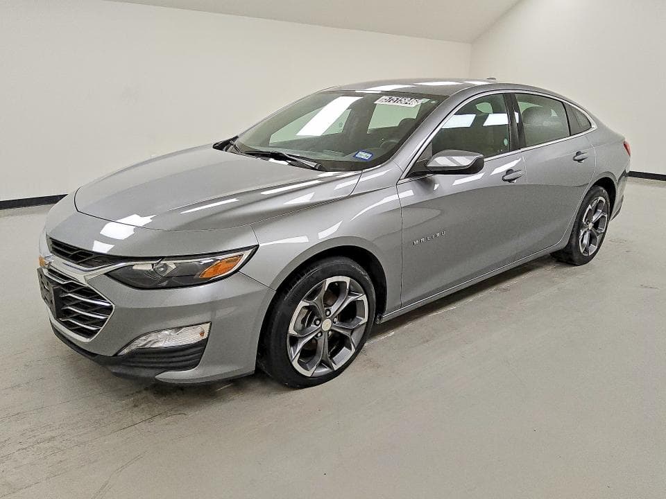 2024 CHEVROLET MALIBU LT - 1