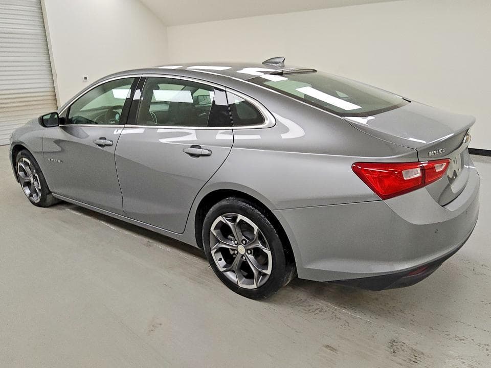 2024 CHEVROLET MALIBU LT 2