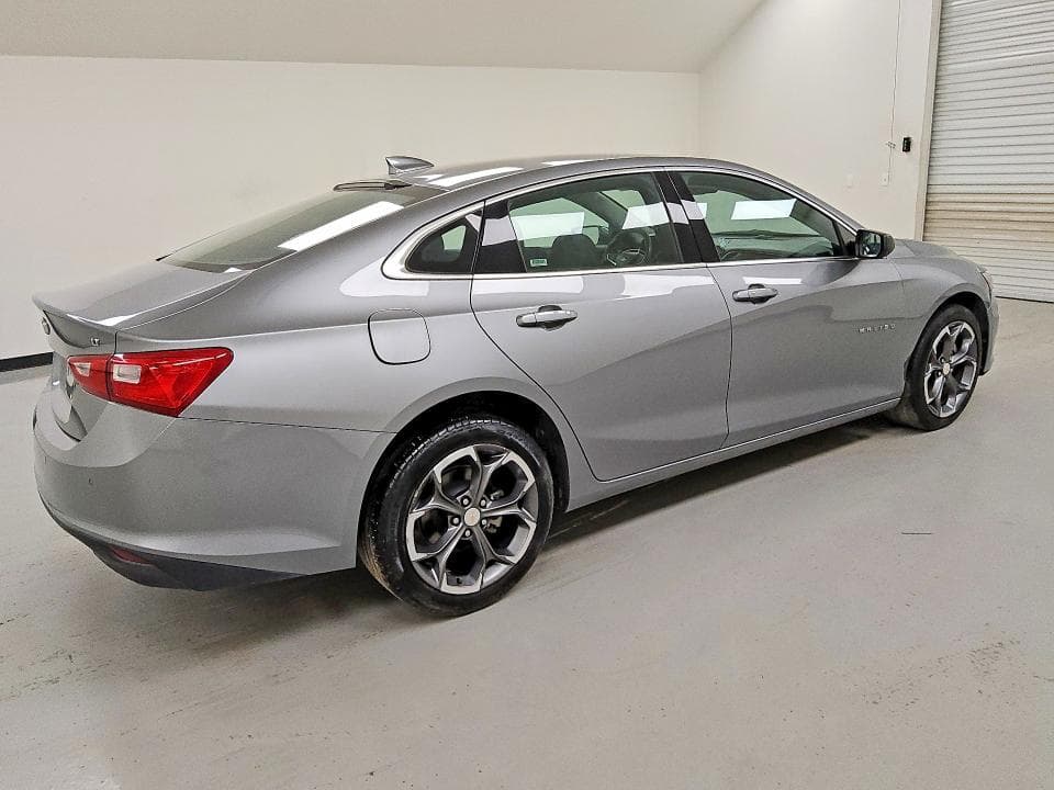 2024 CHEVROLET MALIBU LT 3
