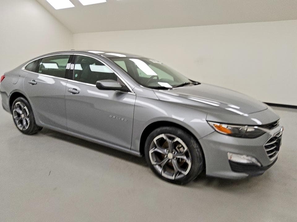 2024 CHEVROLET MALIBU LT 4