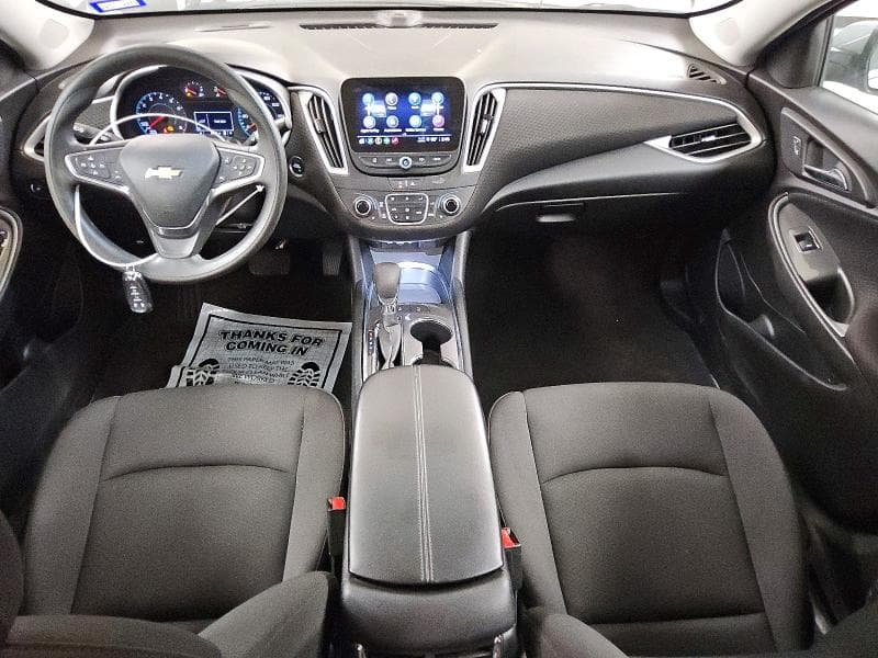 2024 CHEVROLET MALIBU LT 8