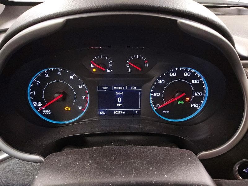 2024 CHEVROLET MALIBU LT 9