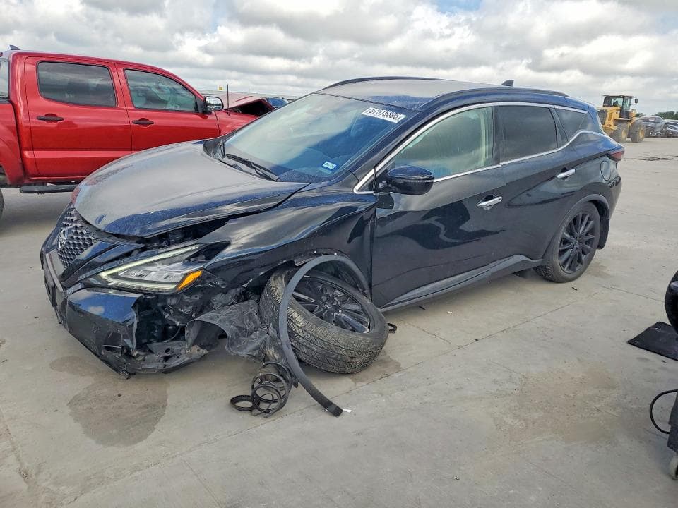 2024 NISSAN MURANO SV - 1