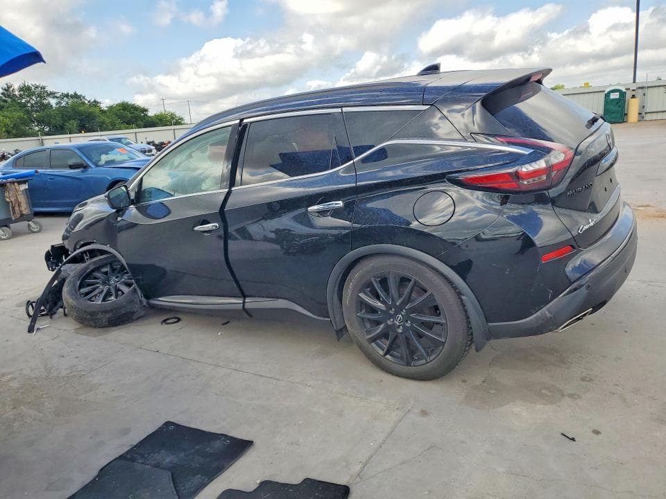 2024 NISSAN MURANO SV 2