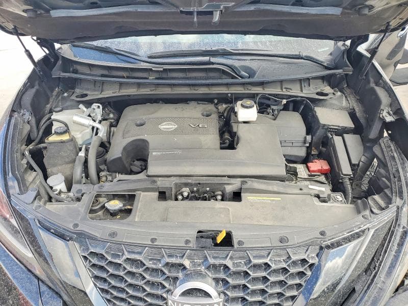 2024 NISSAN MURANO SV 12