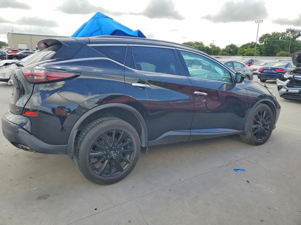 2024 NISSAN MURANO SV 3