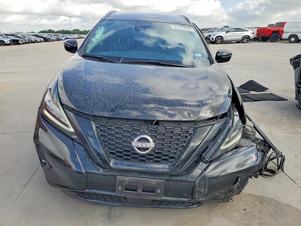 2024 NISSAN MURANO SV 5