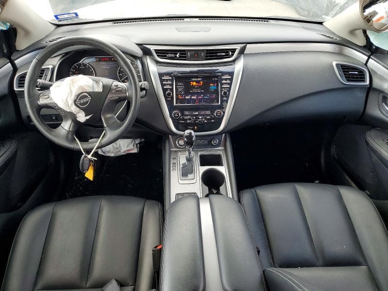 2024 NISSAN MURANO SV 8