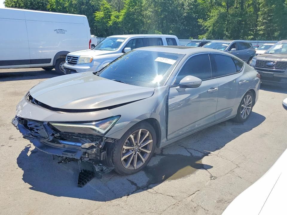 2026 ACURA INTEGRA - 1