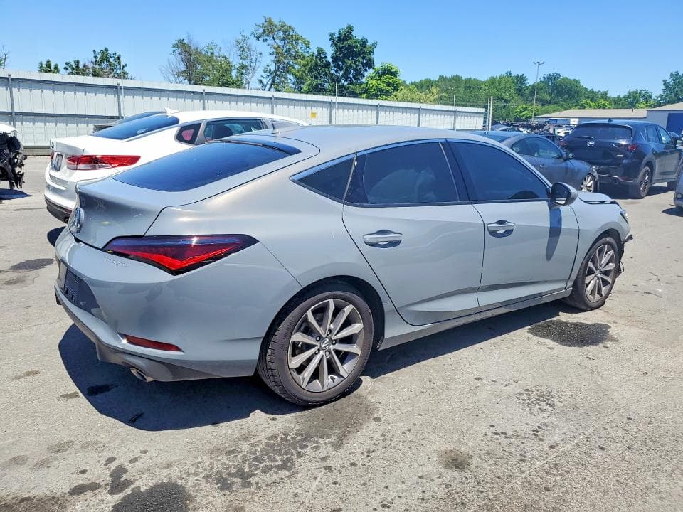 2026 ACURA INTEGRA 3