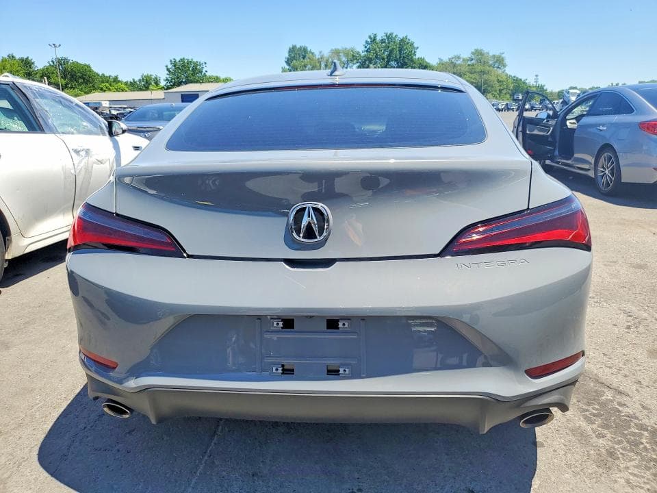 2026 ACURA INTEGRA 6