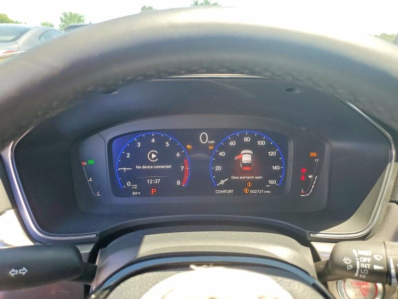 2026 ACURA INTEGRA 9