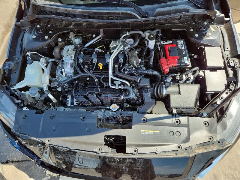 2023 NISSAN ALTIMA SV 11