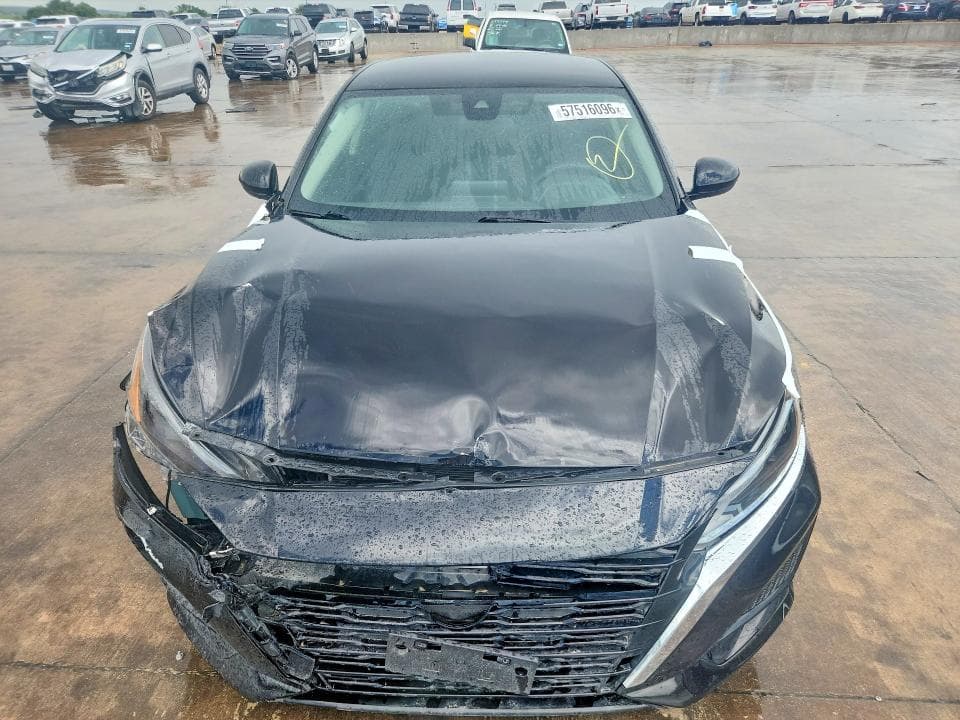 2023 NISSAN ALTIMA SV 5