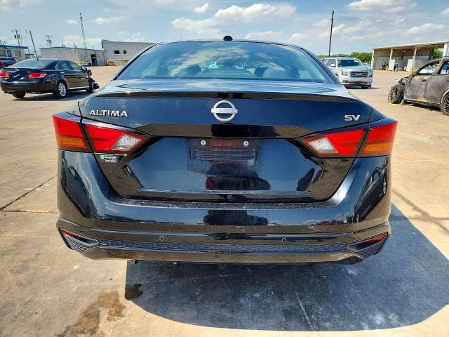 2023 NISSAN ALTIMA SV 6