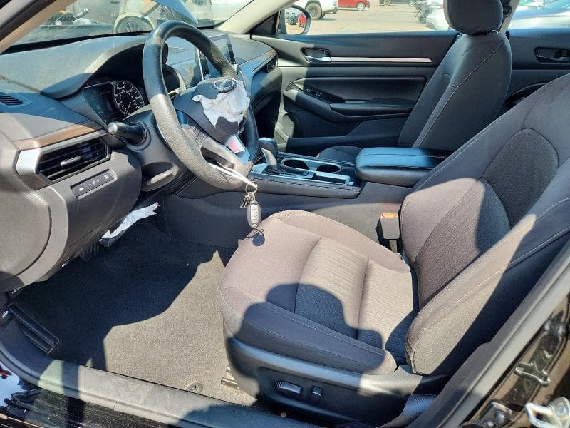 2023 NISSAN ALTIMA SV 7