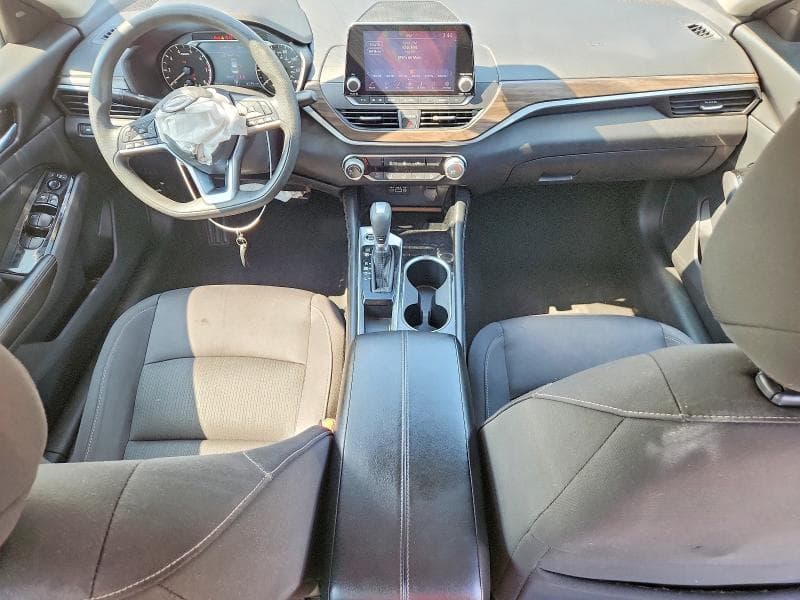 2023 NISSAN ALTIMA SV 8
