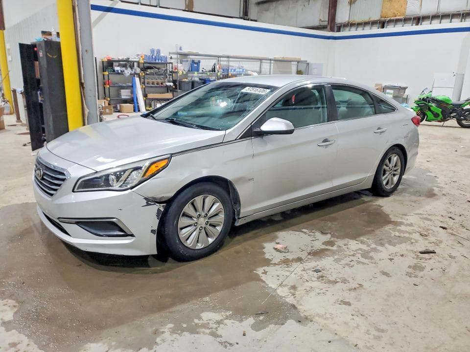 2017 HYUNDAI SONATA SE - 1