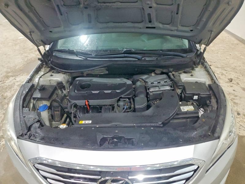 2017 HYUNDAI SONATA SE 11