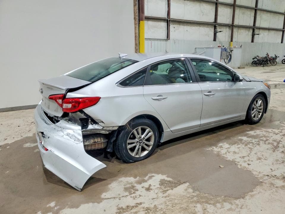2017 HYUNDAI SONATA SE 3