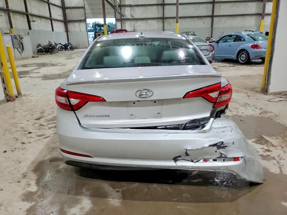 2017 HYUNDAI SONATA SE 6