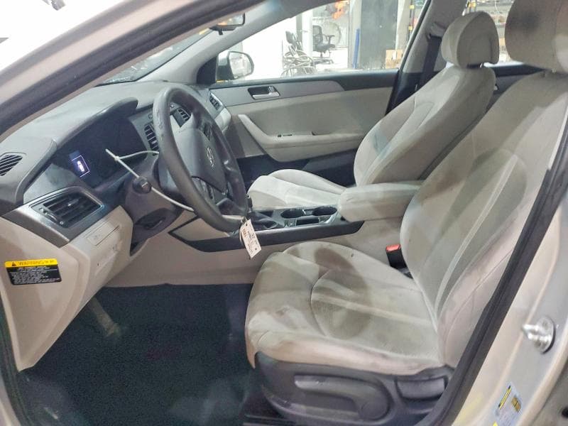 2017 HYUNDAI SONATA SE 7