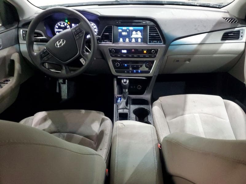 2017 HYUNDAI SONATA SE 8