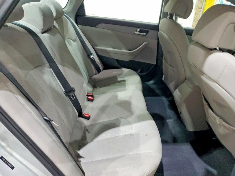 2017 HYUNDAI SONATA SE 10