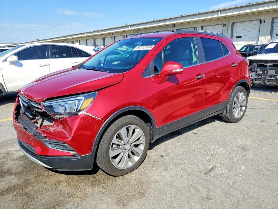 2019 BUICK ENCORE - 1