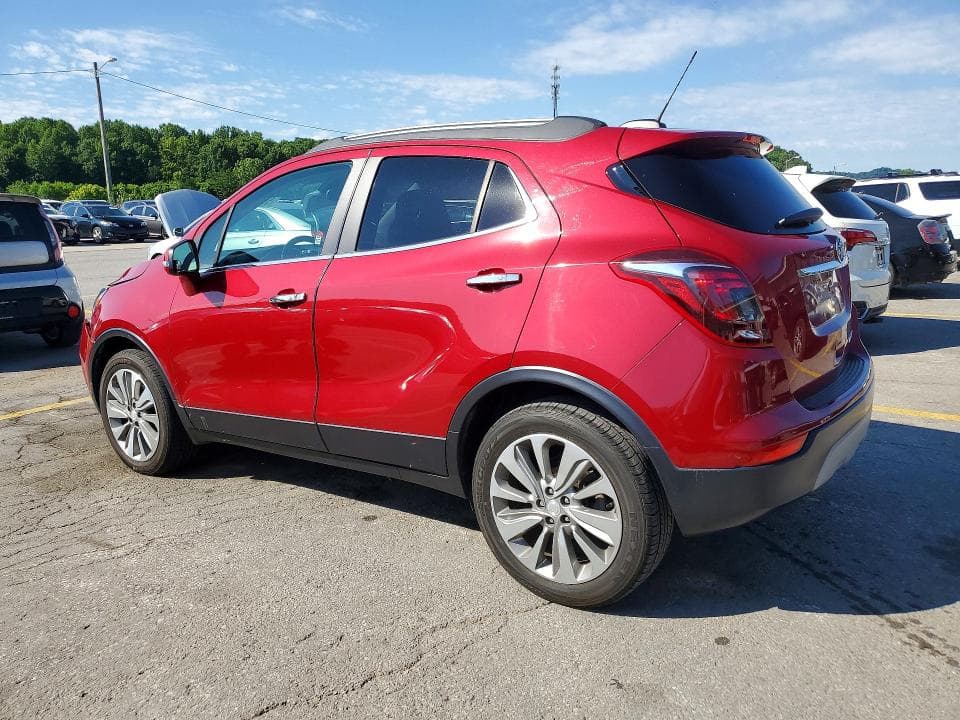 2019 BUICK ENCORE 2