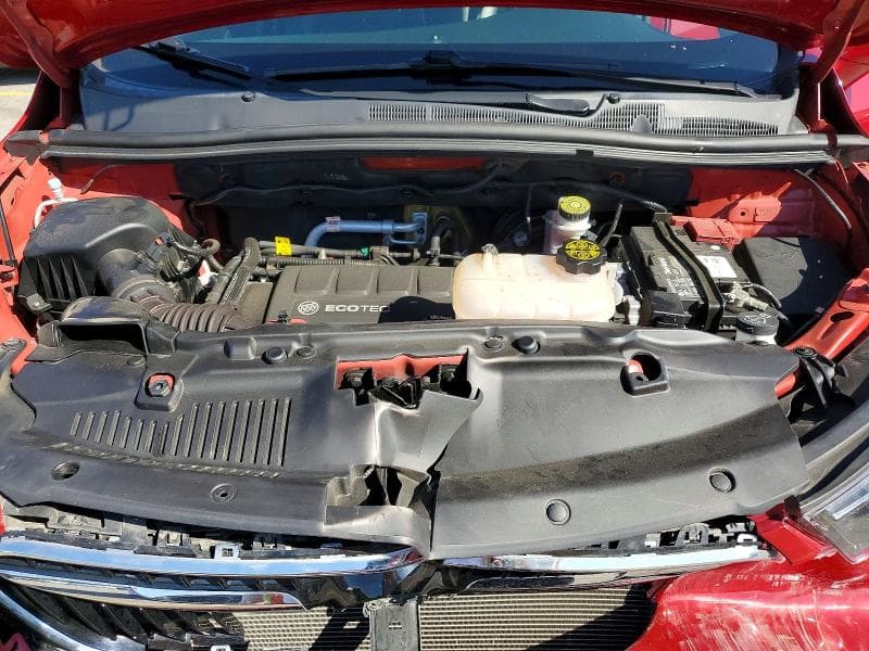 2019 BUICK ENCORE 12