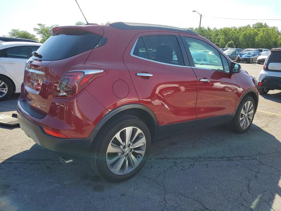 2019 BUICK ENCORE 3