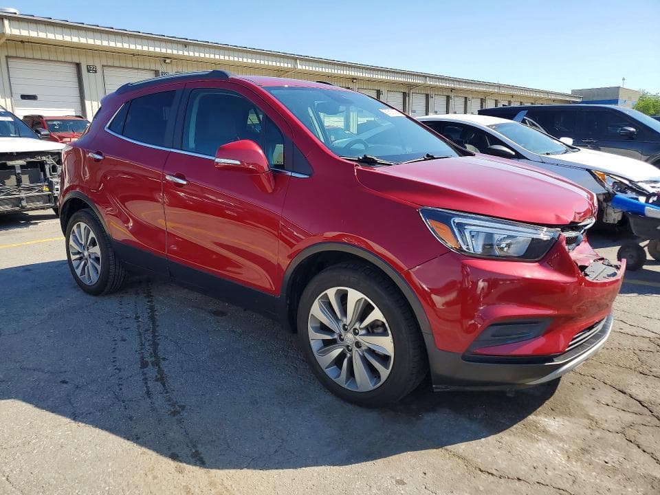2019 BUICK ENCORE 4