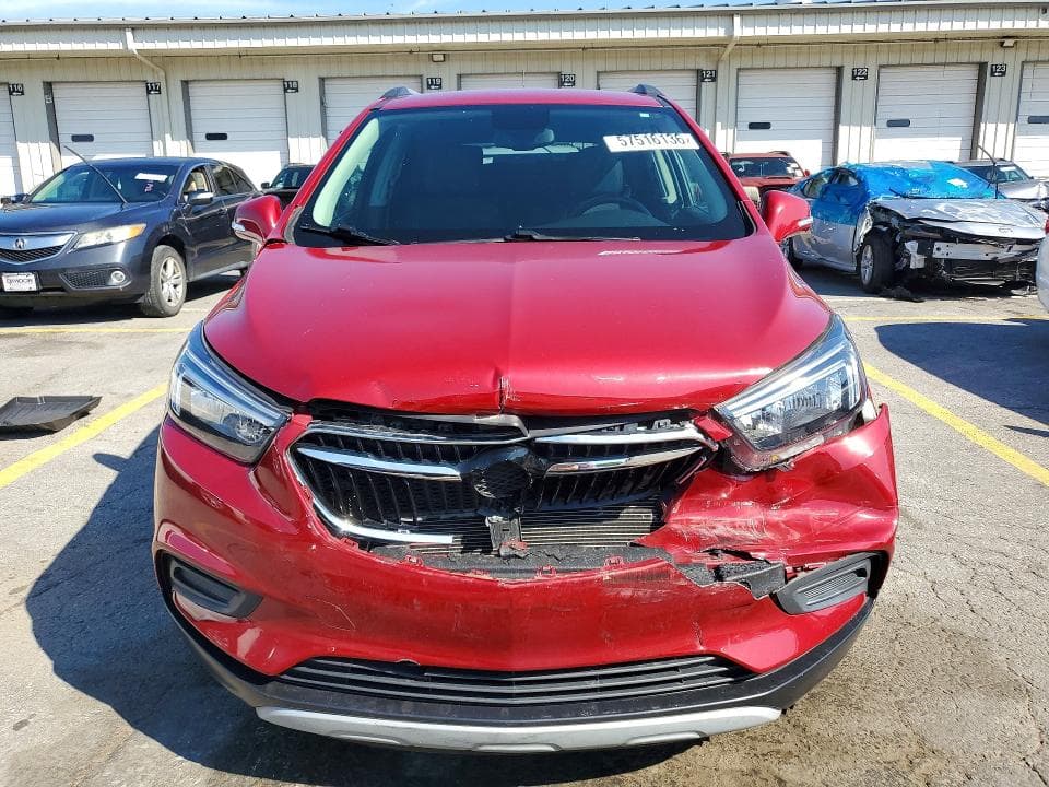 2019 BUICK ENCORE 5
