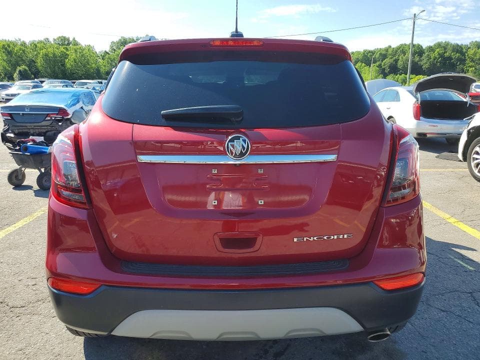 2019 BUICK ENCORE 6