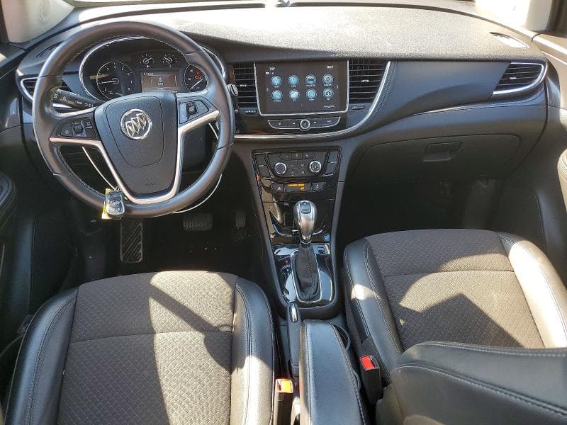 2019 BUICK ENCORE 8
