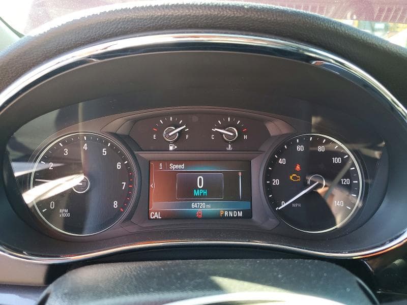 2019 BUICK ENCORE 9