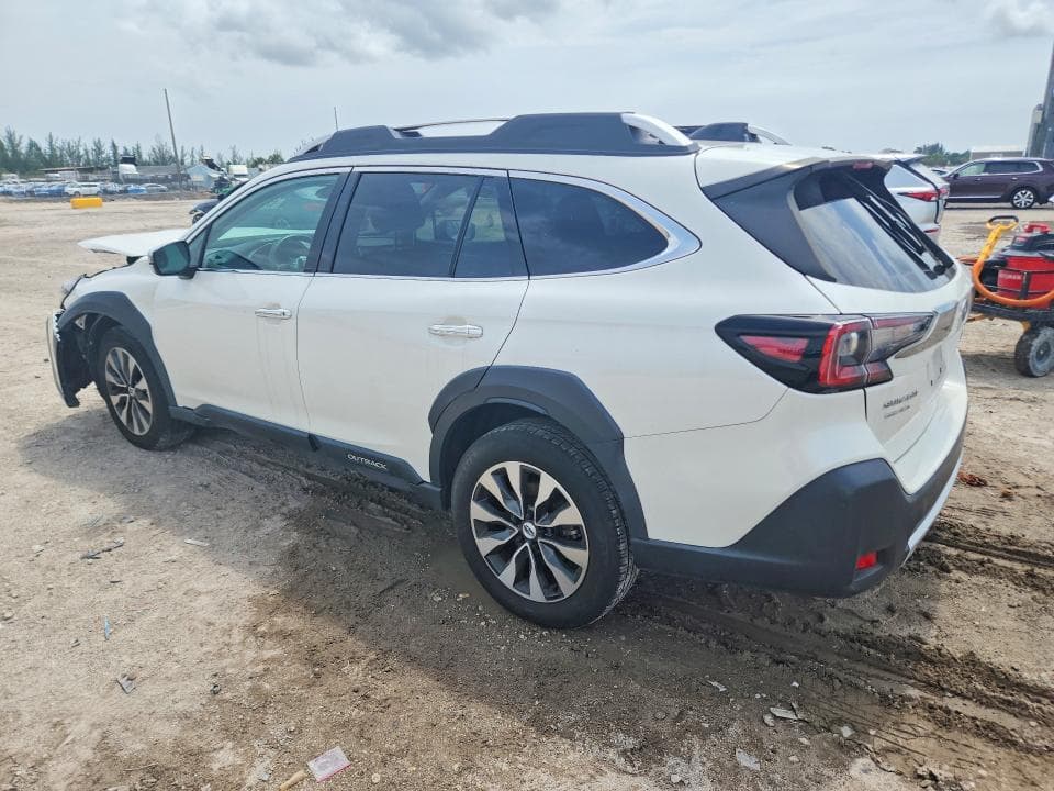 2023 SUBARU OUTBACK TOURING TOURING 2