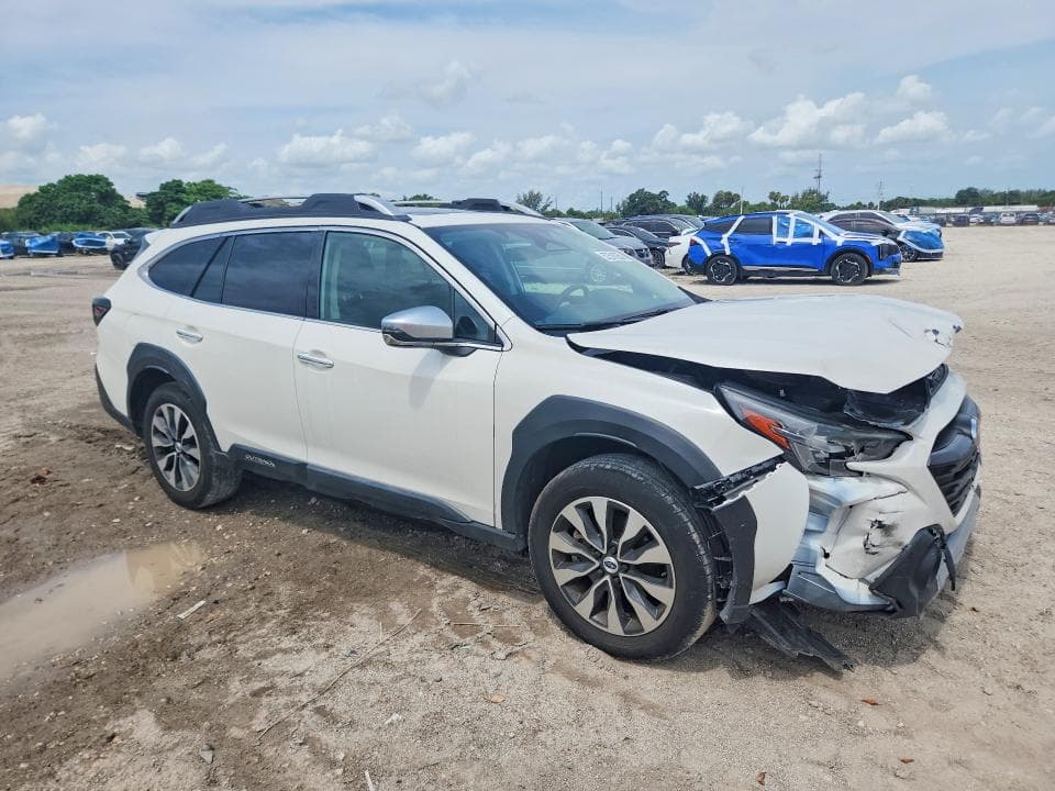 2023 SUBARU OUTBACK TOURING TOURING 4