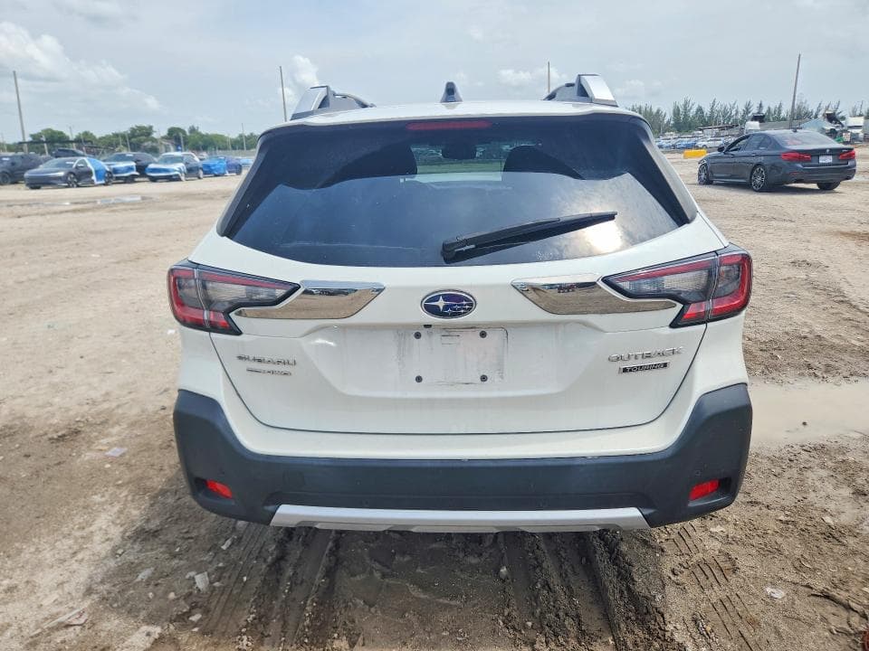 2023 SUBARU OUTBACK TOURING TOURING 6